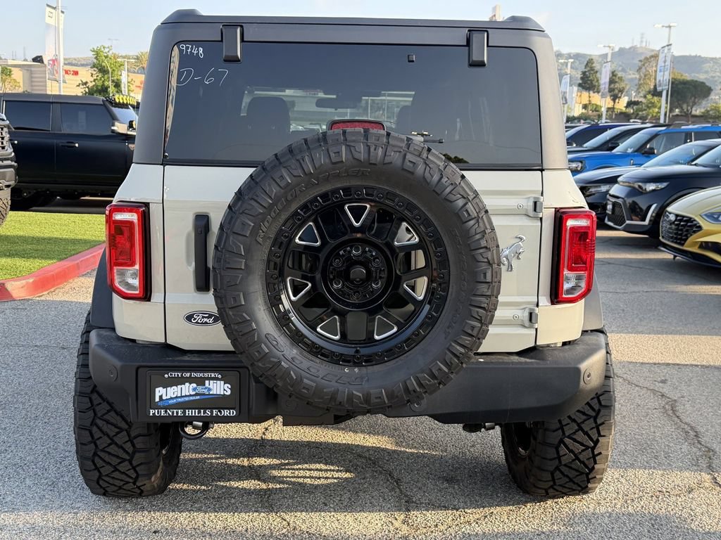 New 2026 Ford Bronco Big Bend AWD/4WD image 5