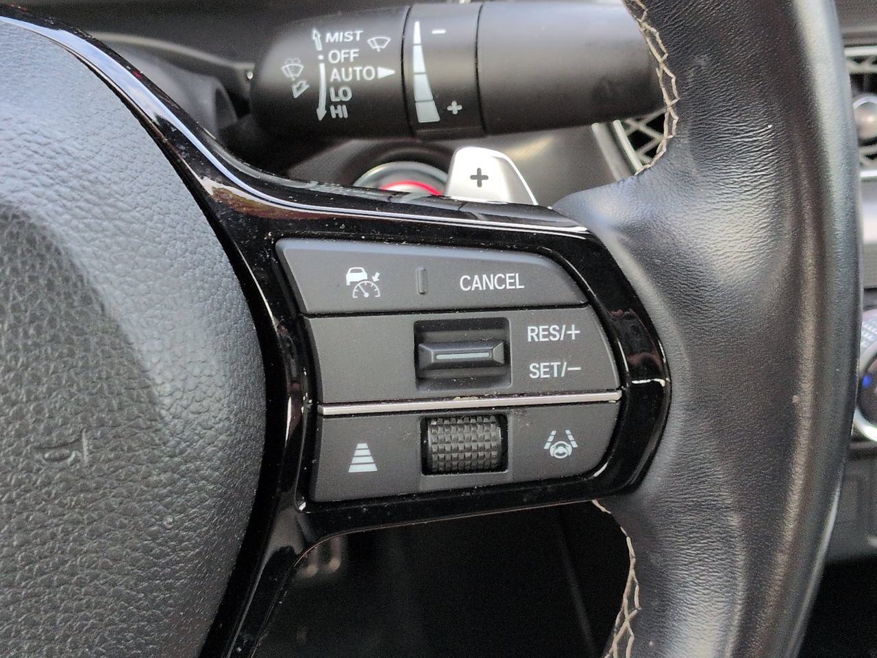 Used 2024 Acura Integra A-Spec FWD image 26