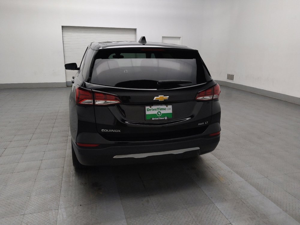 Used 2022 Chevrolet Equinox LT image 6