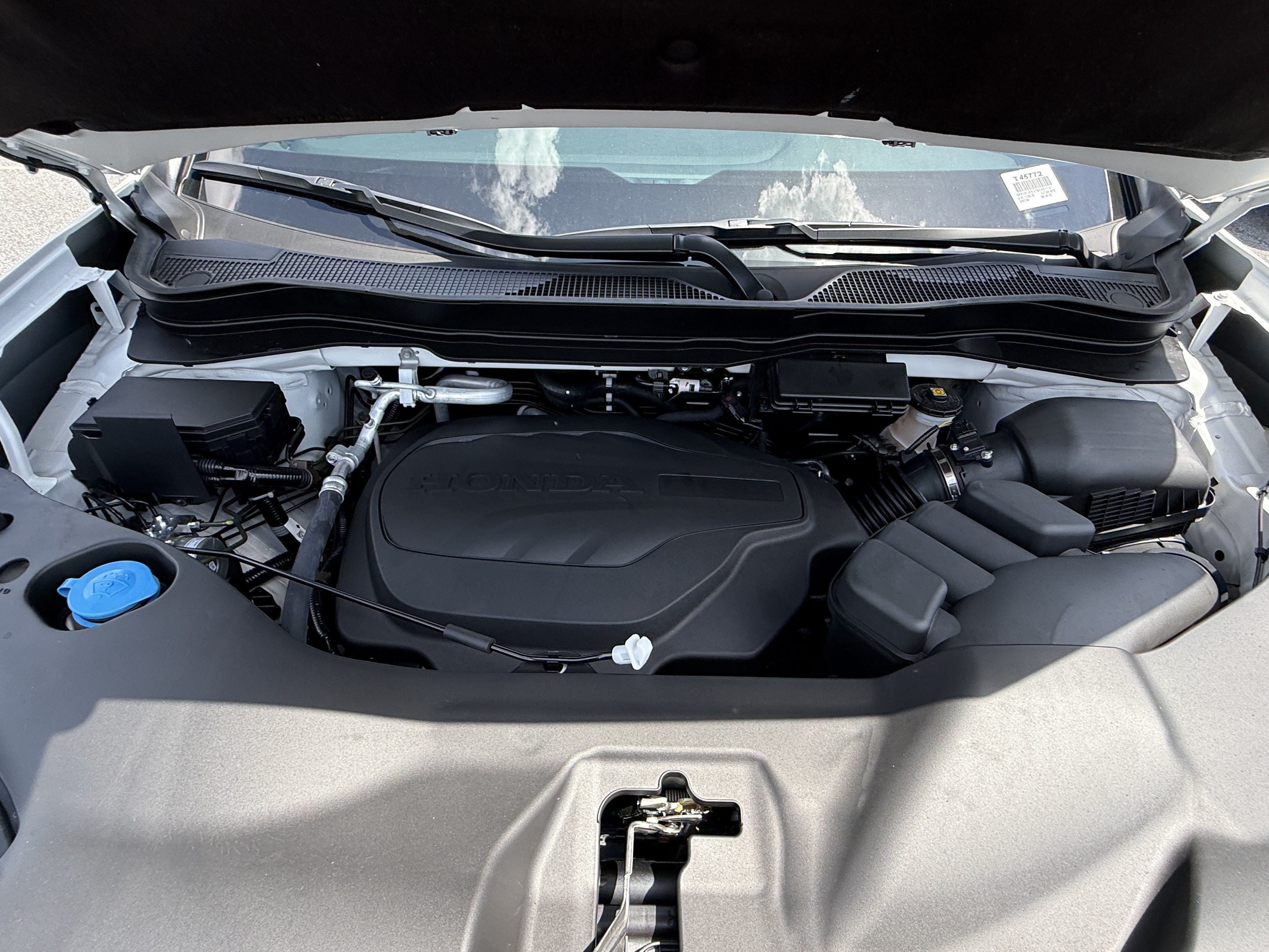 New 2026 Honda Ridgeline RTL image 36