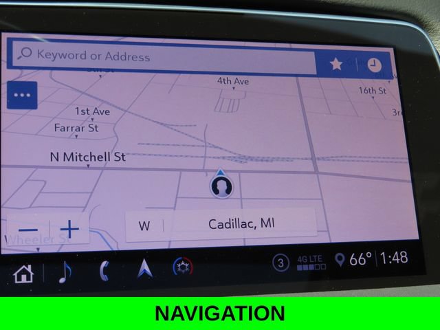 Used 2020 Cadillac XT4 Sport w/ Sun And Sound Package AWD/4WD image 7