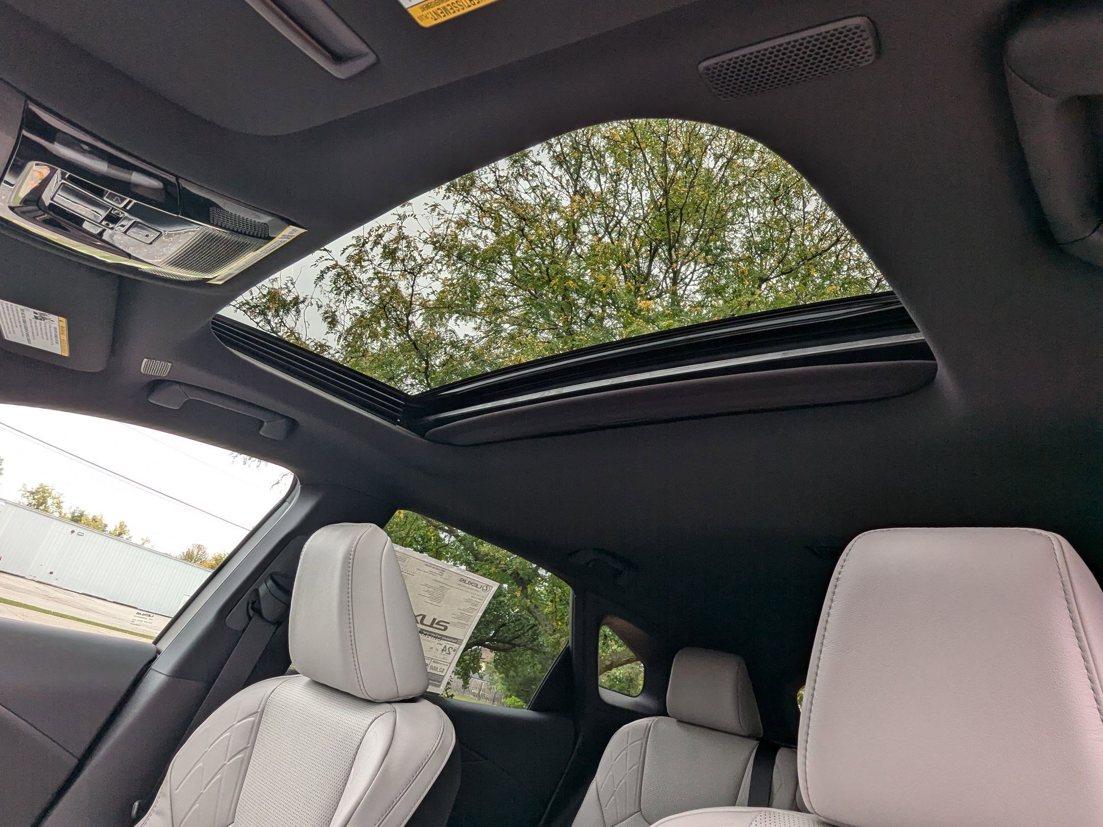 New 2025 Lexus RX 350 Premium image 13
