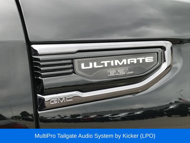 Used 2025 GMC Sierra 1500 Denali Ultimate AWD/4WD image 5