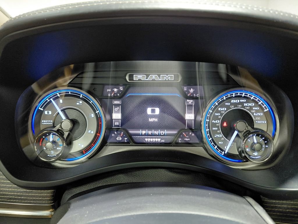 Used 2019 RAM 2500 Limited image 43