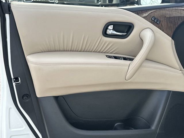 Used 2019 Nissan Armada Platinum w/ Captain's Chairs Package image 13