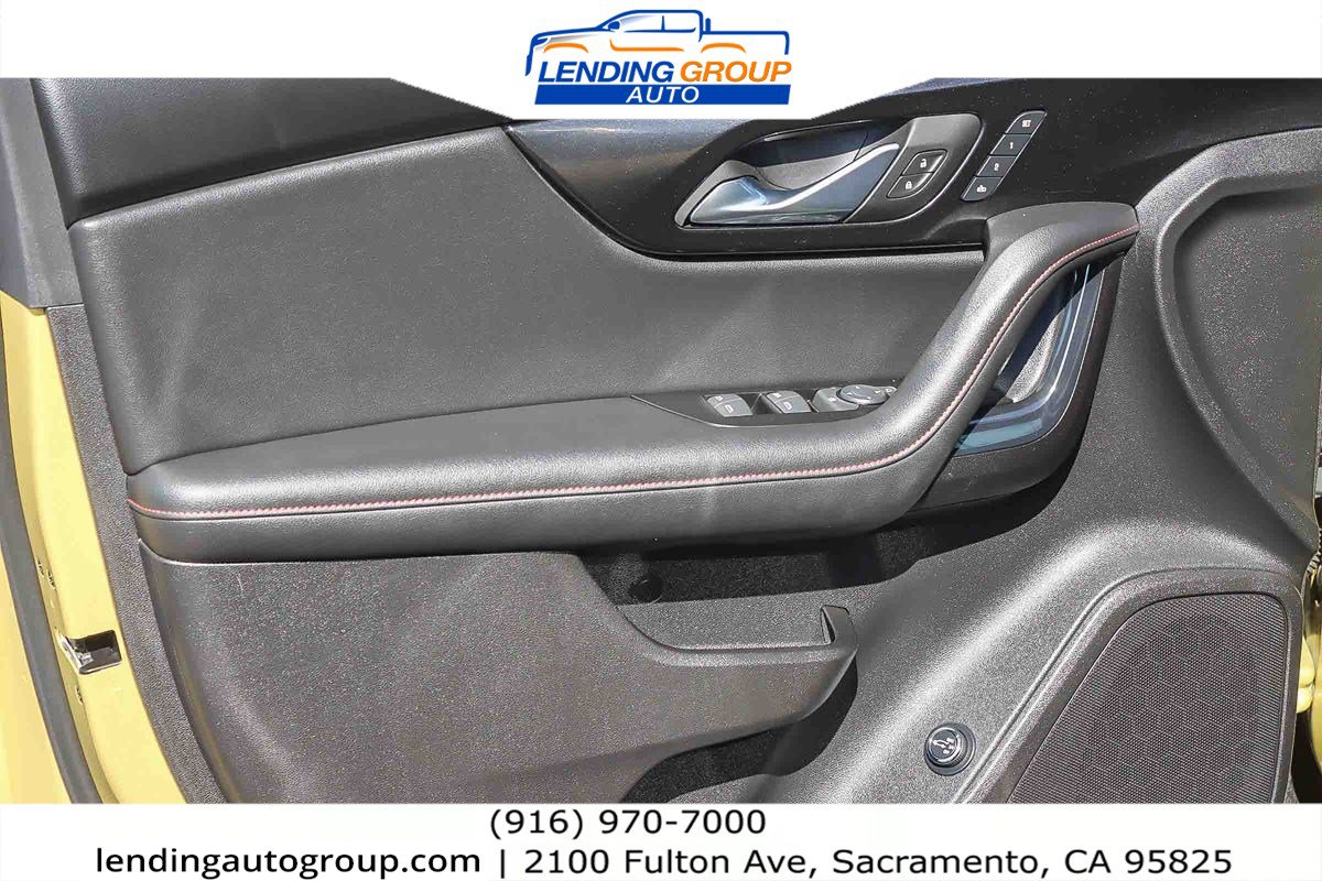 Used 2023 Chevrolet Blazer RS w/ Driver Confidence II Package image 18