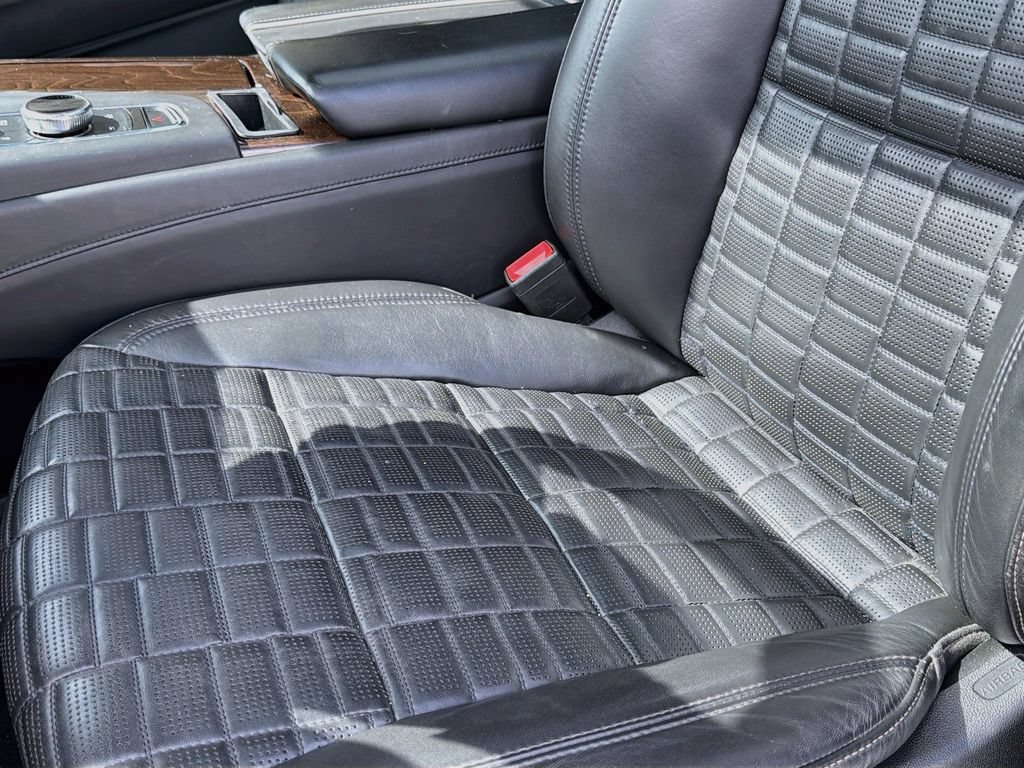 Used 2022 Cadillac Escalade Sport Platinum w/ LPO, ONYX Package AWD/4WD image 20