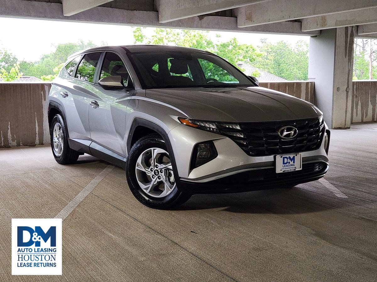 Used 2023 Hyundai Tucson SE FWD image 1