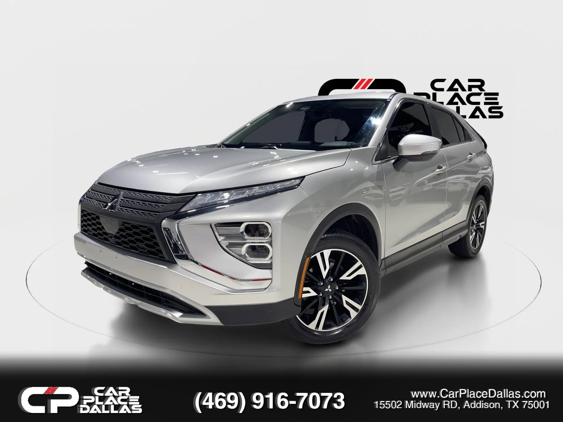Used 2023 Mitsubishi Eclipse Cross SE AWD/4WD image 2