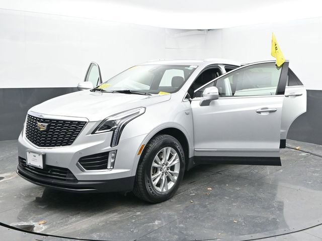 Used 2020 Cadillac XT5 Luxury image 55