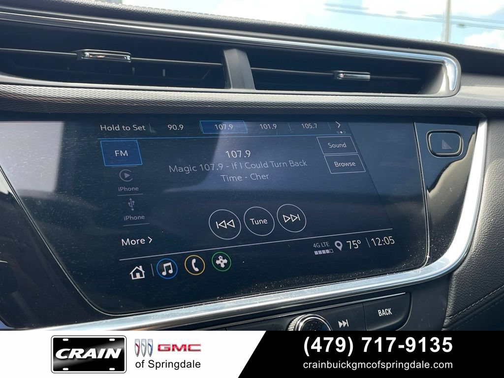 Used 2022 Buick Encore GX Preferred w/ Cold Weather Comfort Package AWD/4WD image 16