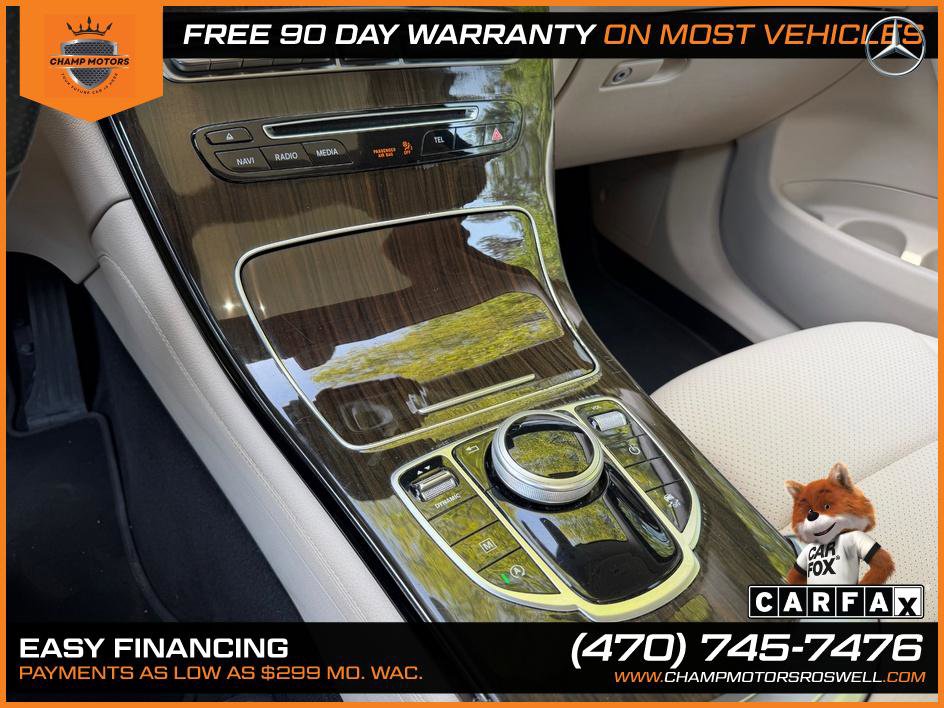 Used 2019 Mercedes-Benz GLC 300 image 31