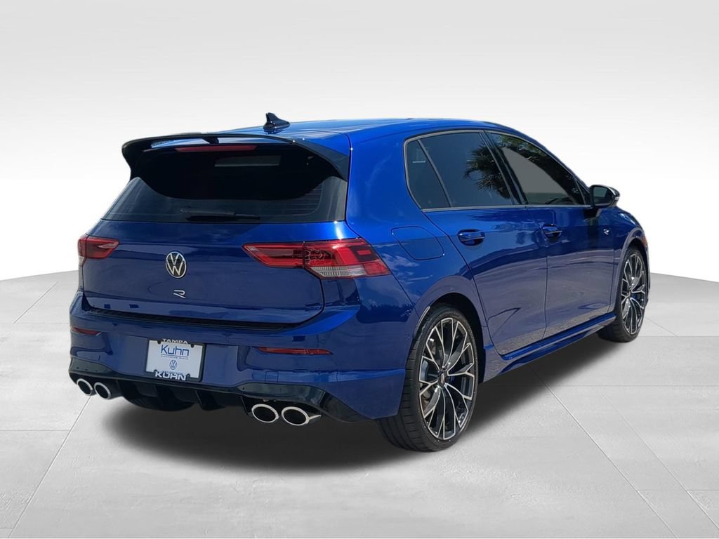Certified 2026 Volkswagen Golf AWD/4WD image 3