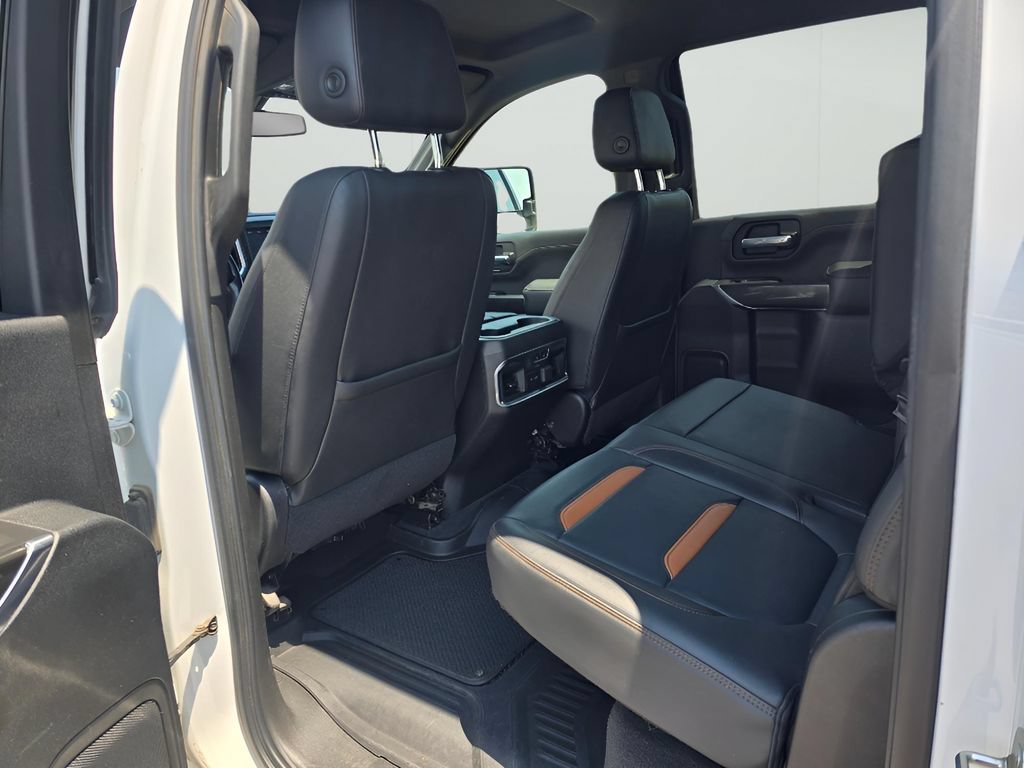 Used 2021 GMC Sierra 2500 AT4 AWD/4WD image 13