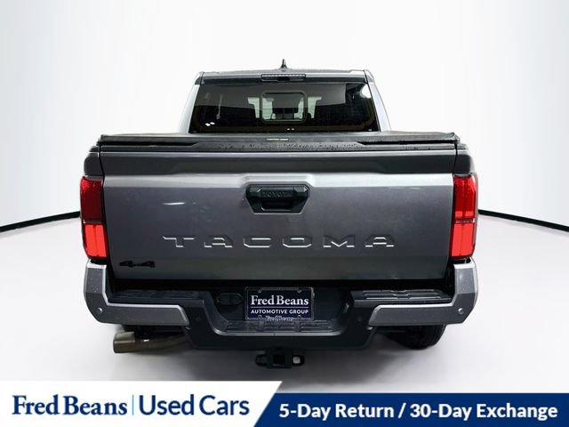 Used 2025 Toyota Tacoma TRD Sport w/ TRD Sport Upgrade Package AWD/4WD image 7