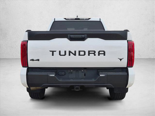 Used 2024 Toyota Tundra SR5 AWD/4WD image 6