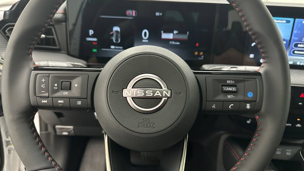 New 2026 Nissan Kicks SR w/ SR Premium Package AWD/4WD image 14