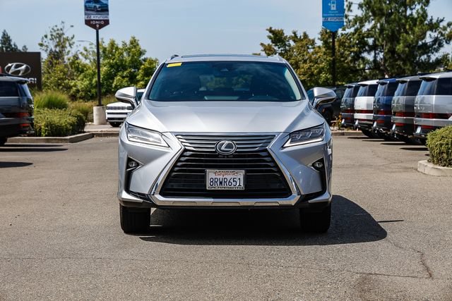 Used 2019 Lexus RX 350L Luxury FWD image 7