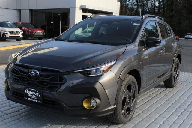 New 2026 Subaru Crosstrek 2.5i Sport image 1