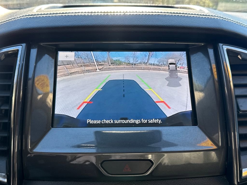 Used 2023 Ford Ranger Lariat w/ FX4 Off-Road Package image 24