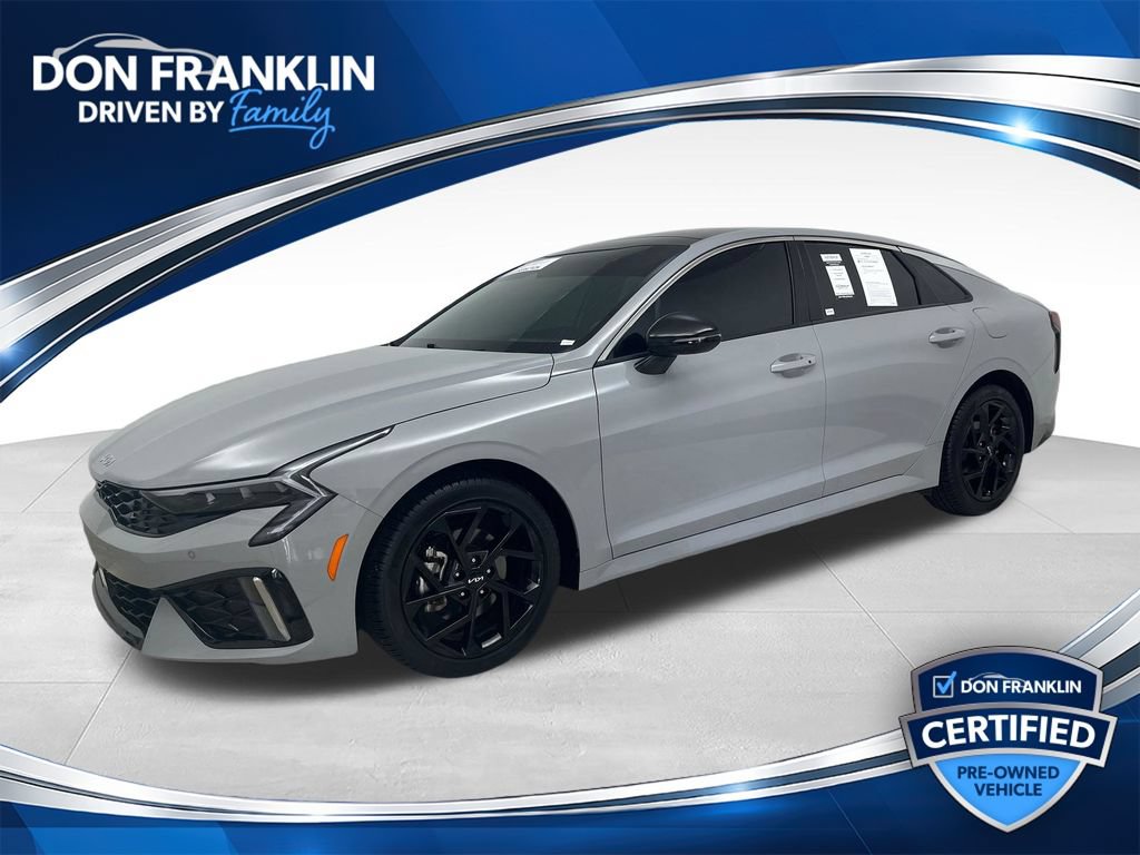 Used 2026 Kia K5 GT-Line w/ GT-Line Premium Package