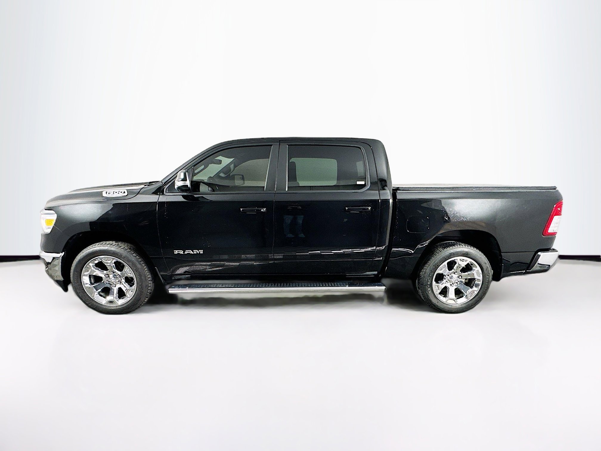 Used 2022 RAM 1500 Big Horn image 4