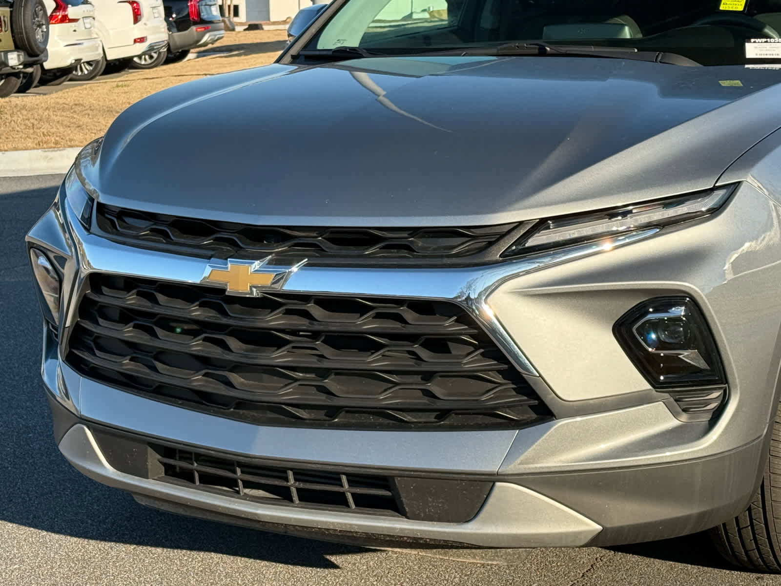 Used 2025 Chevrolet Blazer LT image 10