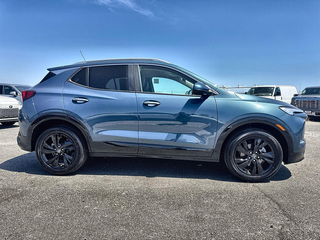 New 2026 Buick Encore GX Sport Touring FWD image 3
