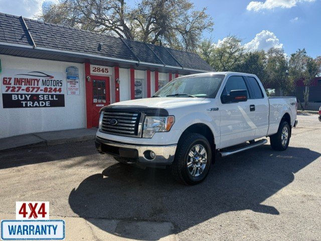 Used 2010 Ford F150 FX4 AWD/4WD image 1