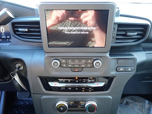 New 2025 Ford Explorer 4WD Police Interceptor image 20