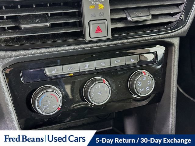 Used 2023 Volkswagen Taos S w/ Driver Assistance Package AWD/4WD image 16