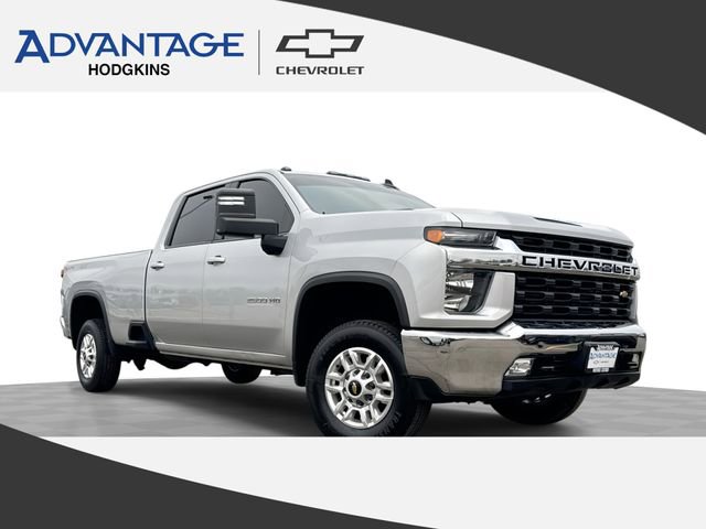Used 2022 Chevrolet Silverado 2500 LT w/ Convenience Package
