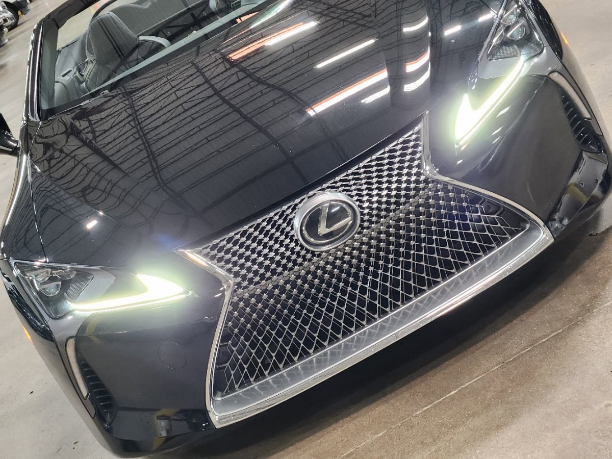 Used 2023 Lexus LC 500 Convertible w/ Touring Package image 20