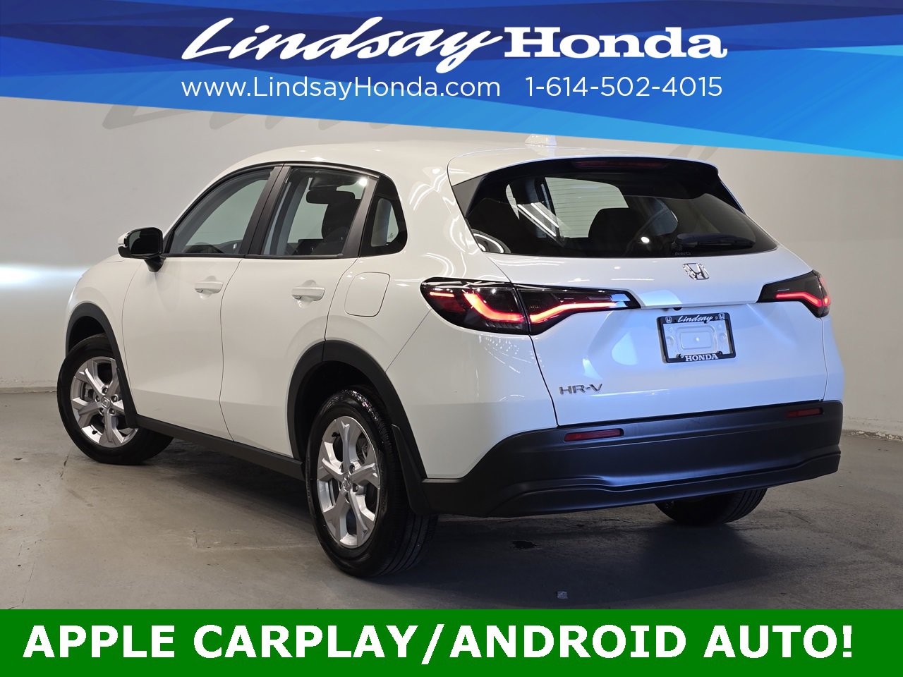 Used 2023 Honda HR-V LX image 4