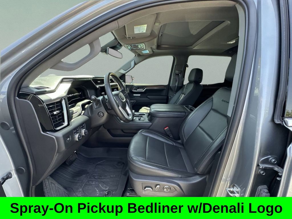Used 2024 GMC Sierra 1500 Denali AWD/4WD image 18