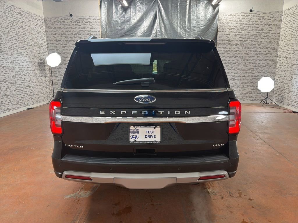 Used 2024 Ford Expedition Max Limited AWD/4WD image 6