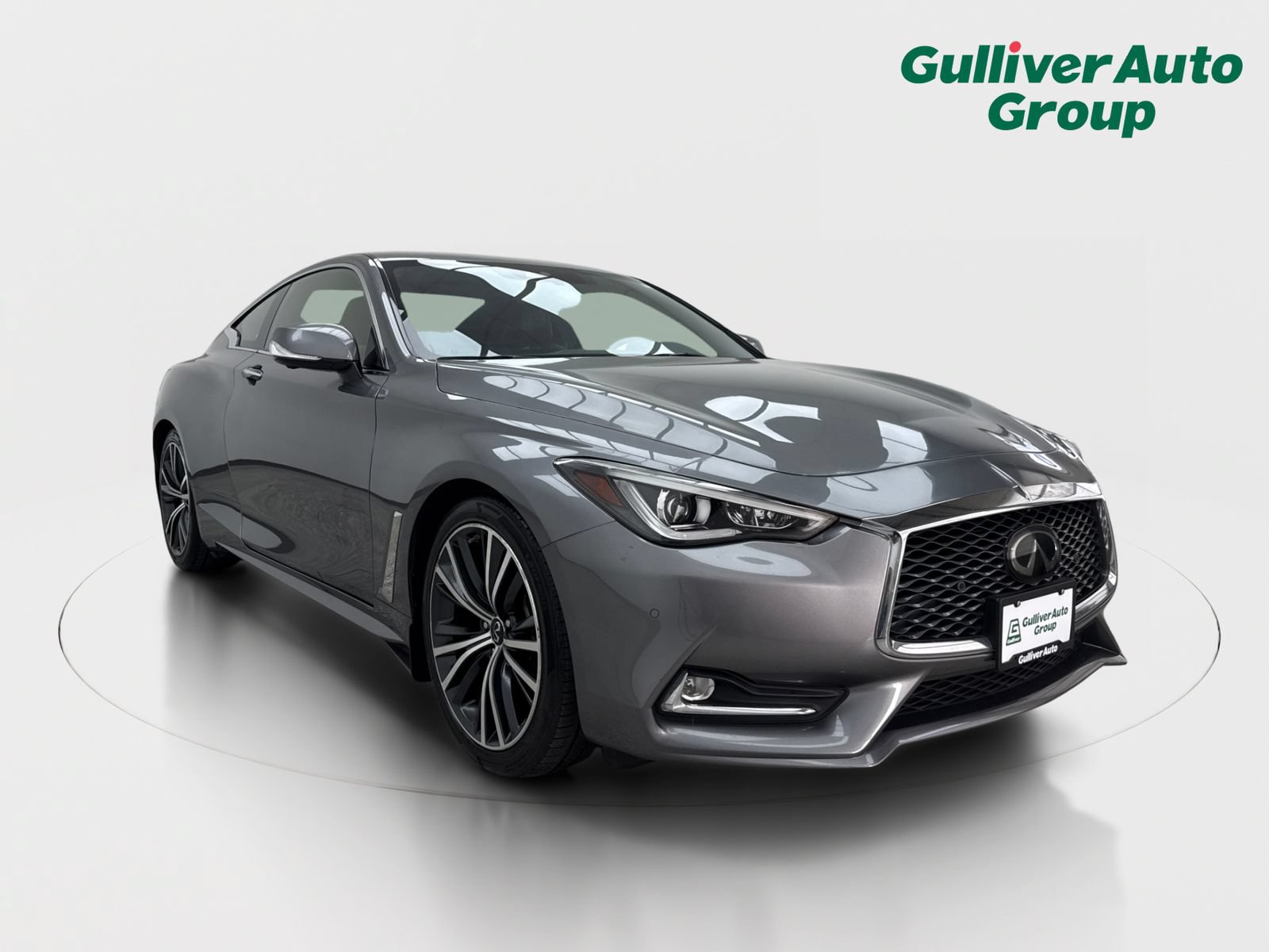 Used 2021 INFINITI Q60 3.0t Luxe w/ Cargo Package RWD image 13