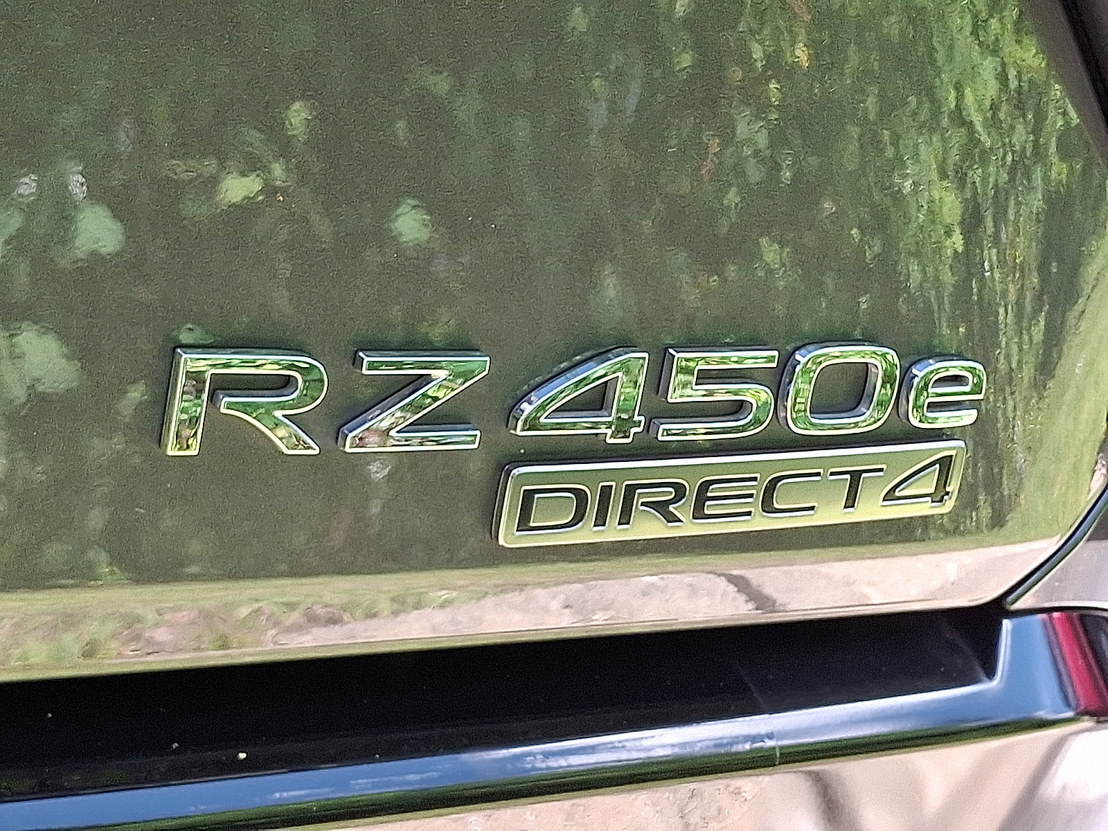 Certified 2023 Lexus RZ 450e Premium w/ Technology Package AWD/4WD image 29