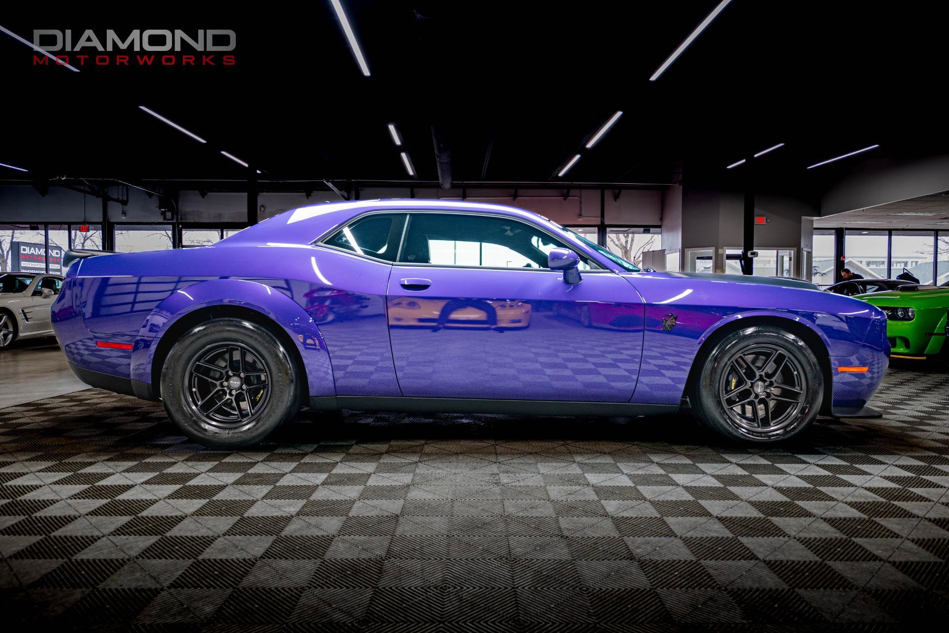 Used 2023 Dodge Challenger SRT Hellcat Redeye image 27