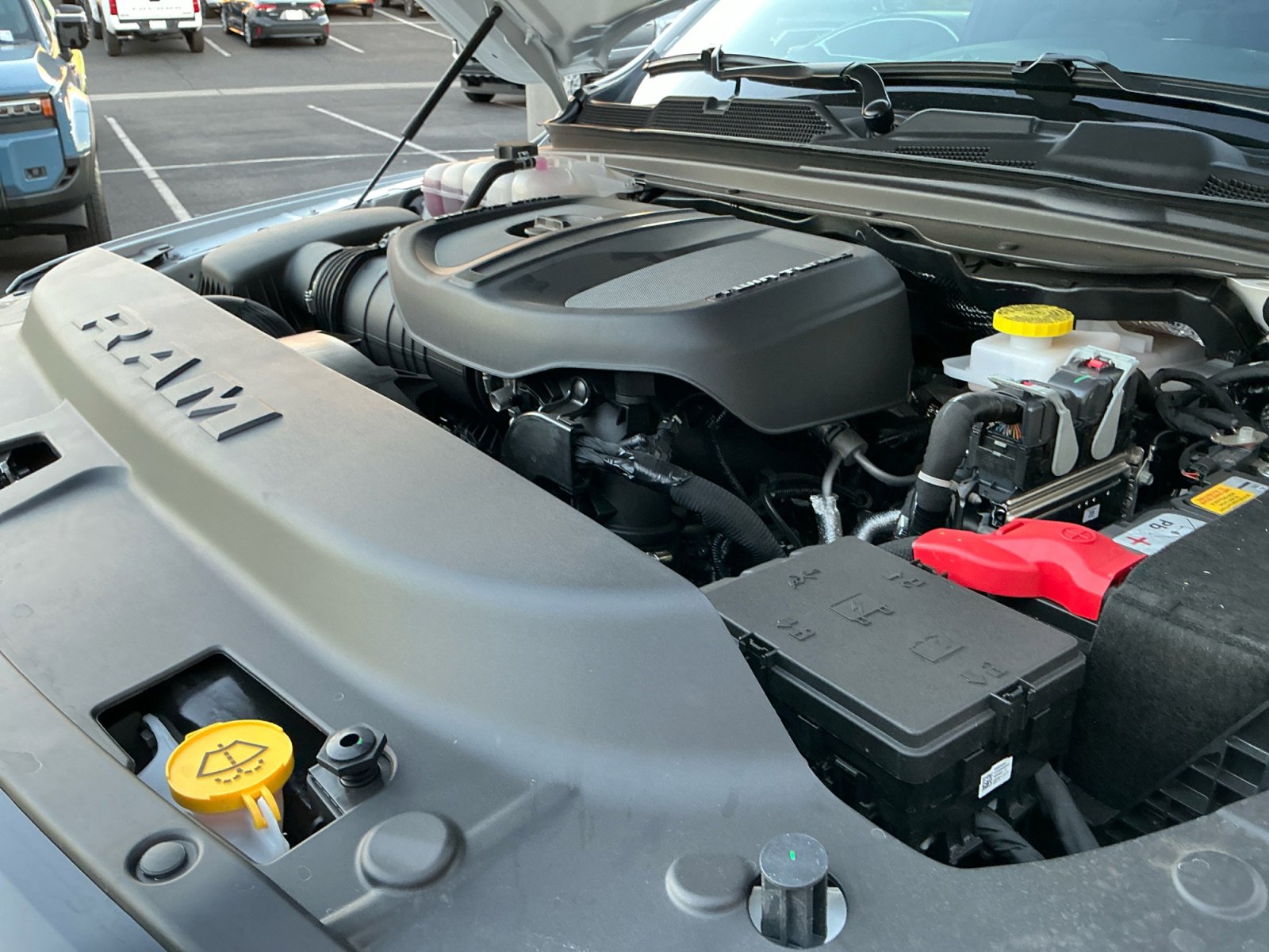 Used 2026 RAM 1500 Big Horn image 21