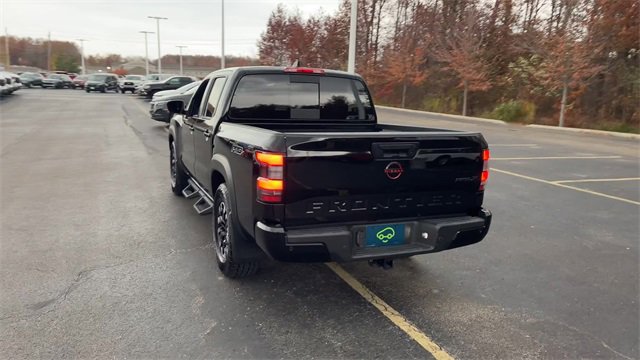 Used 2024 Nissan Frontier Pro-X w/ Pro Convenience Package image 6