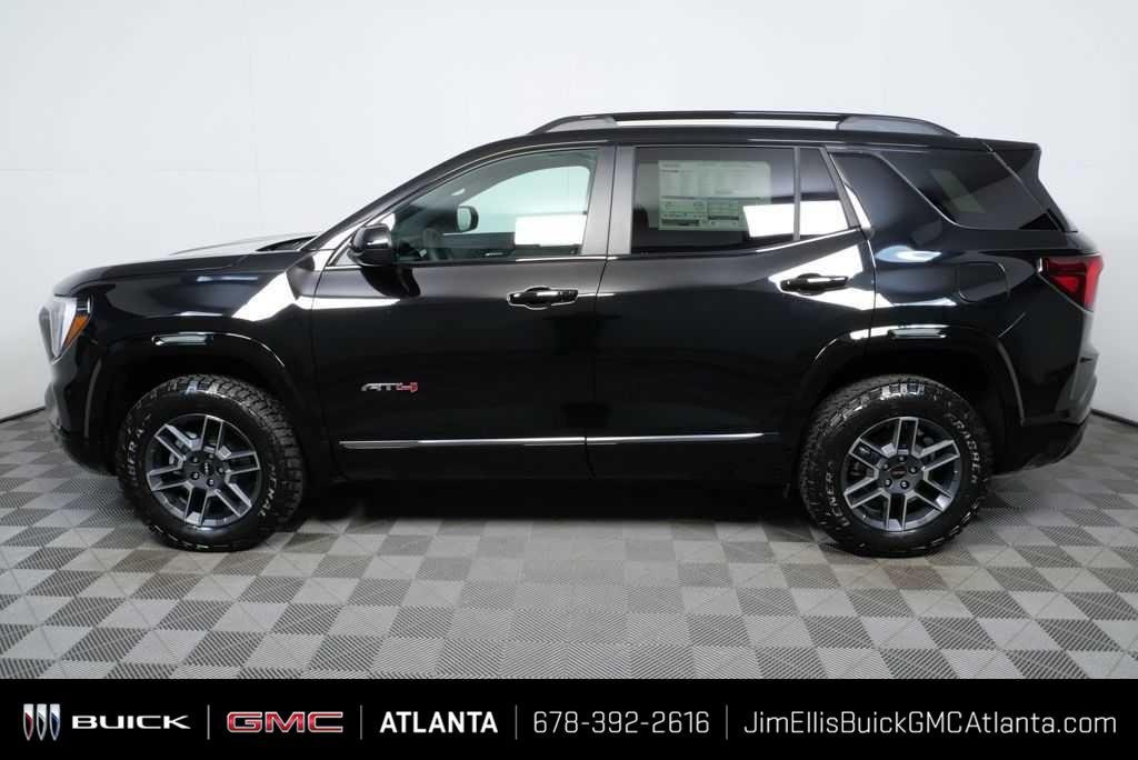 New 2026 GMC Terrain AT4 w/ Convenience Package III AWD/4WD image 13