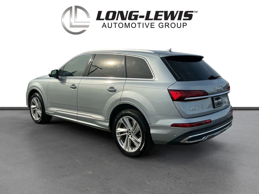 Used 2023 Audi Q7 3.0T Premium Plus AWD/4WD image 4
