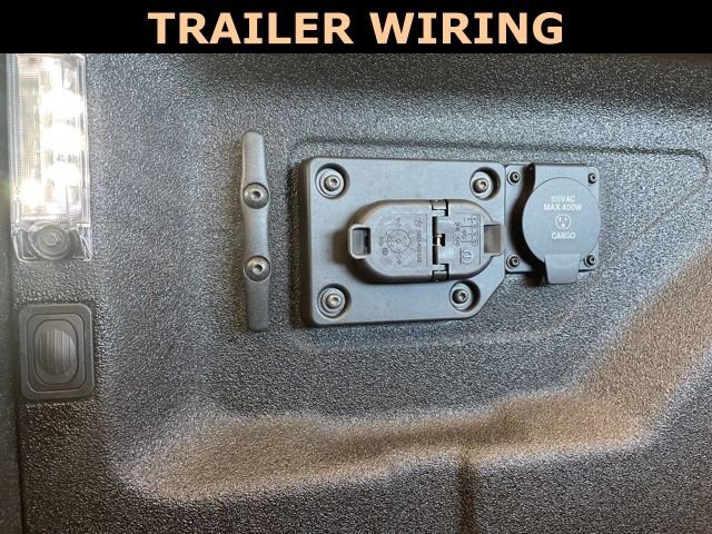 New 2026 RAM 2500 Tradesman AWD/4WD image 29