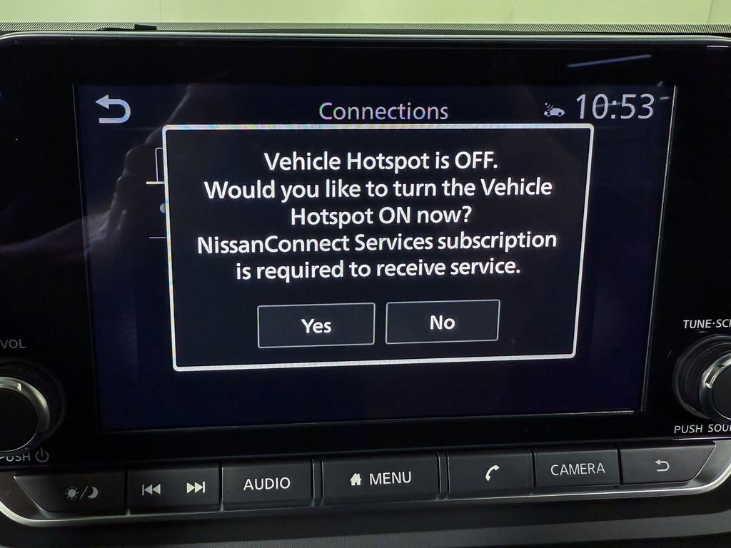 Used 2026 Nissan Rogue SV w/ Rock Creek Premium Package image 28