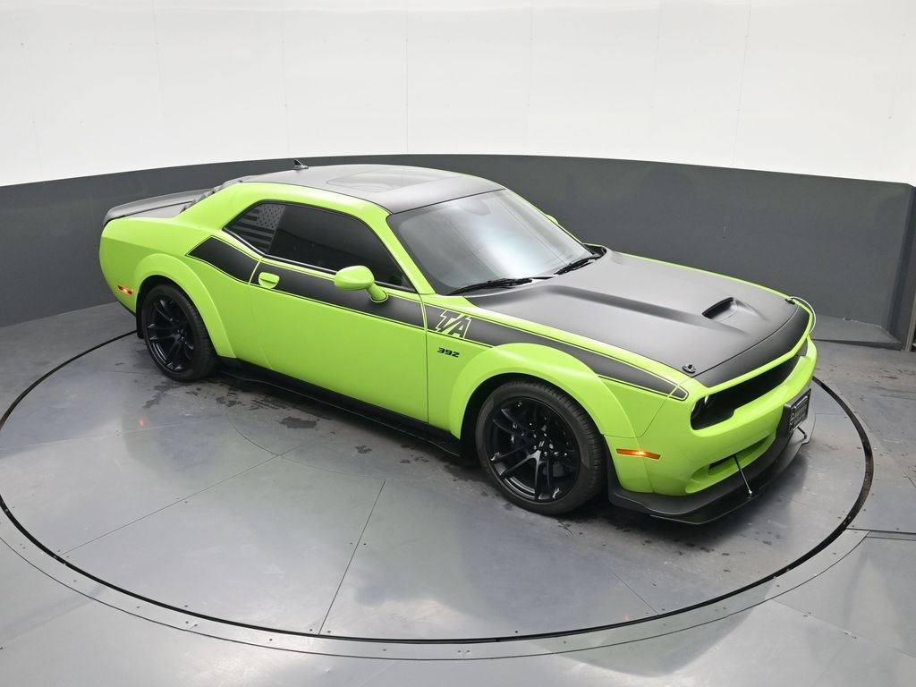 Used 2023 Dodge Challenger R/T Scat Pack image 27