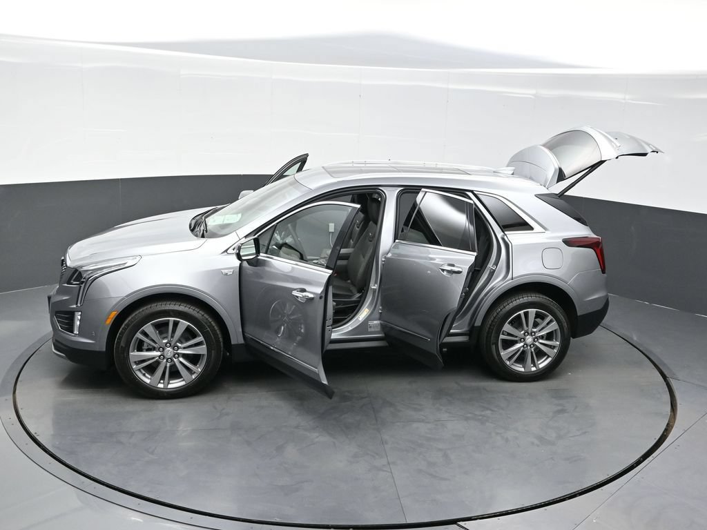 New 2026 Cadillac XT5 Premium Luxury AWD/4WD image 44