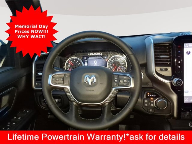 New 2026 RAM 1500 Big Horn AWD/4WD image 11