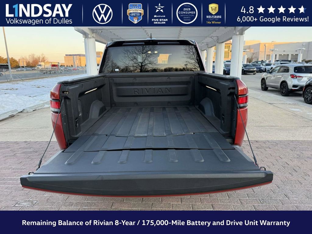 Used 2022 Rivian R1T Adventure image 15