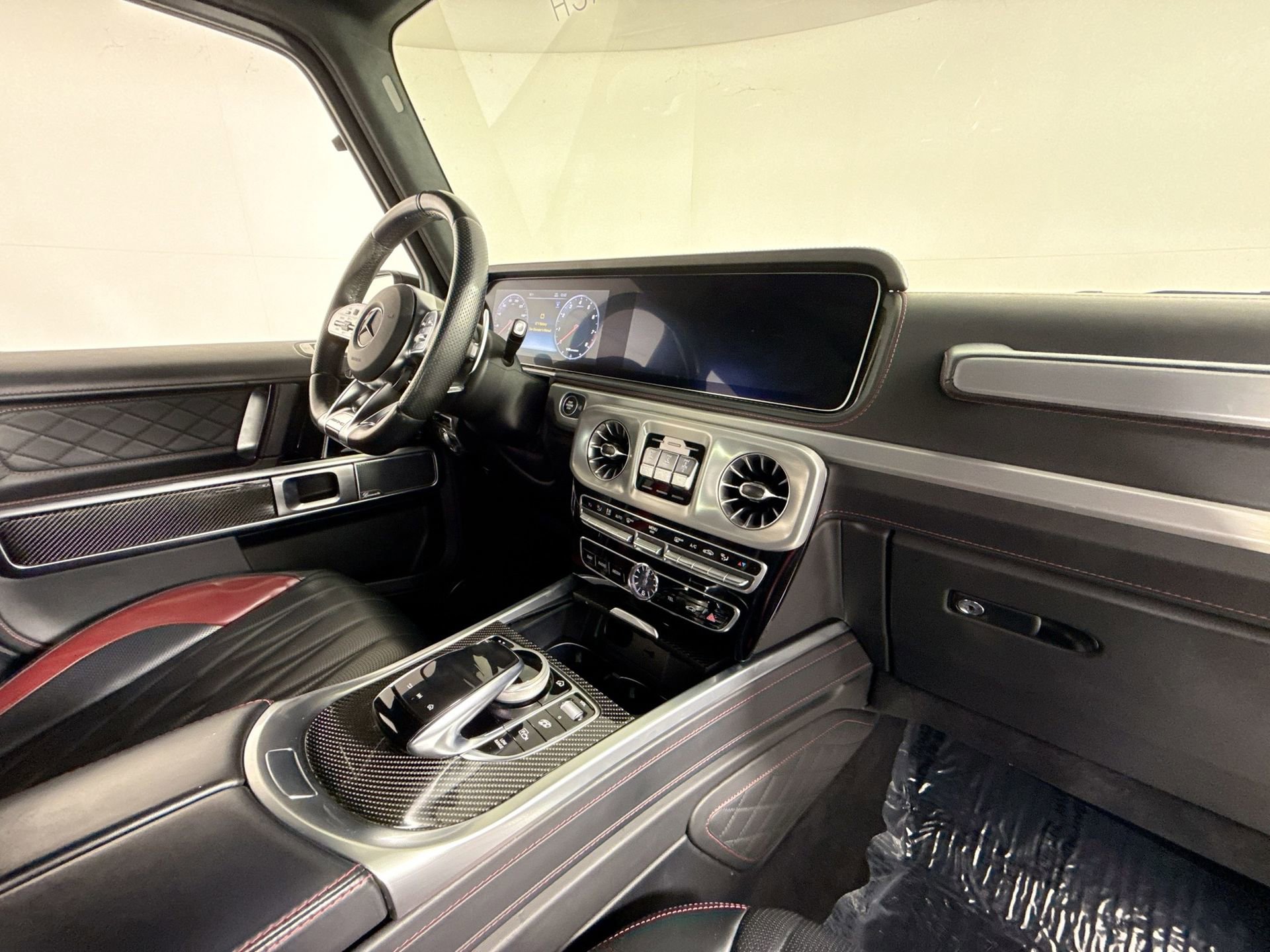Used 2021 Mercedes-Benz G 63 AMG 4MATIC image 24